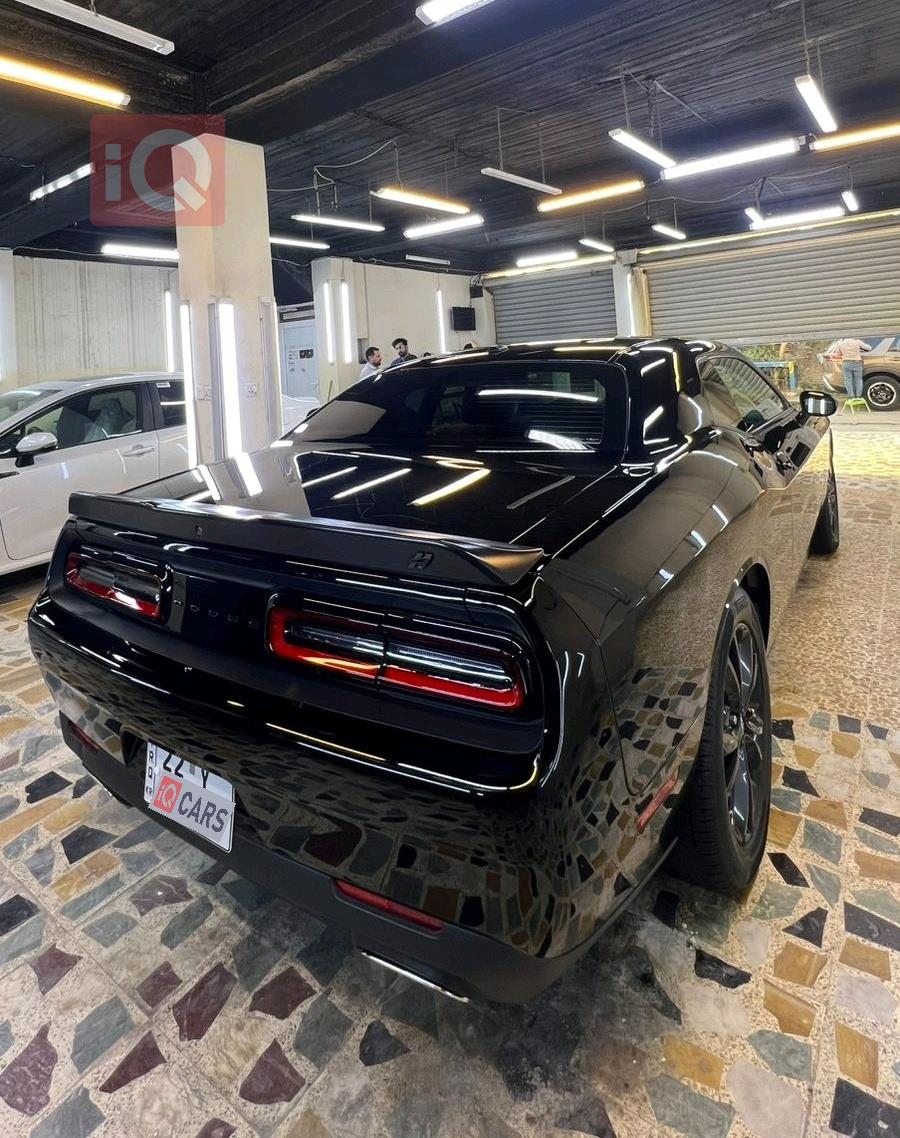 دۆج چالنجەر